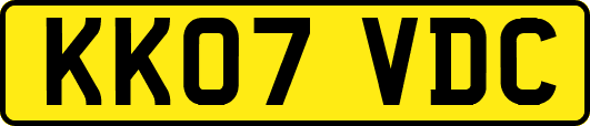 KK07VDC