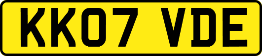 KK07VDE