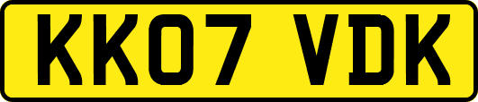 KK07VDK