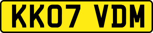 KK07VDM