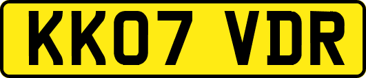 KK07VDR