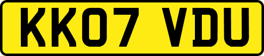 KK07VDU