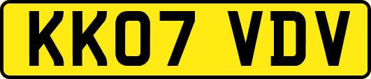 KK07VDV
