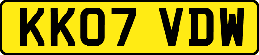 KK07VDW