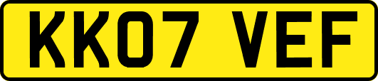 KK07VEF