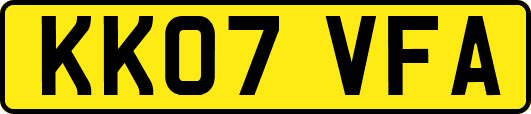 KK07VFA
