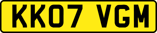 KK07VGM