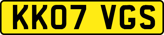 KK07VGS