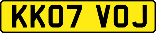 KK07VOJ