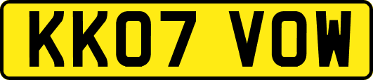 KK07VOW