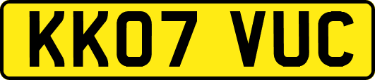 KK07VUC