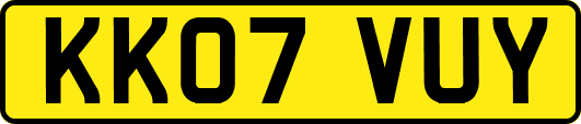 KK07VUY
