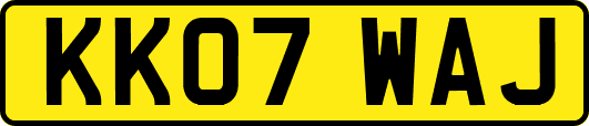 KK07WAJ