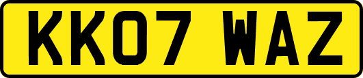 KK07WAZ