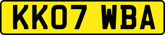 KK07WBA