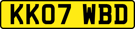 KK07WBD