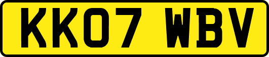 KK07WBV