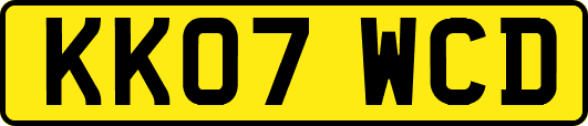 KK07WCD
