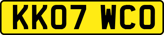 KK07WCO