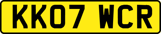 KK07WCR