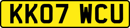 KK07WCU