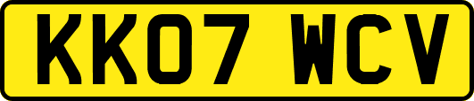 KK07WCV