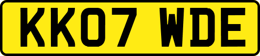 KK07WDE