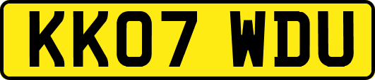 KK07WDU