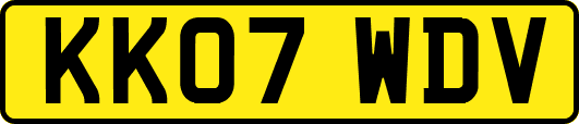 KK07WDV