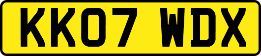 KK07WDX
