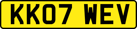 KK07WEV
