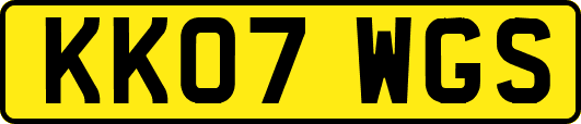 KK07WGS