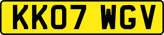 KK07WGV