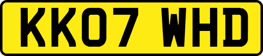 KK07WHD