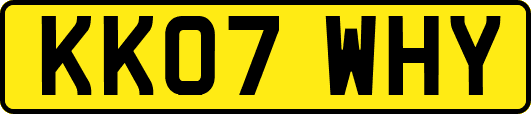 KK07WHY