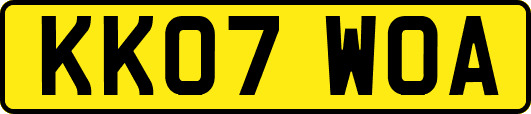 KK07WOA