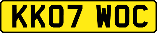 KK07WOC