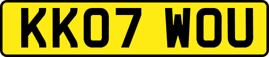 KK07WOU
