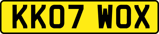 KK07WOX