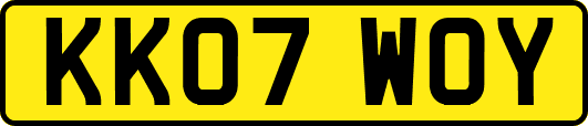 KK07WOY