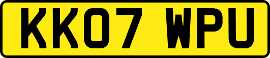 KK07WPU