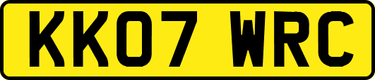KK07WRC
