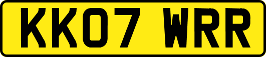 KK07WRR
