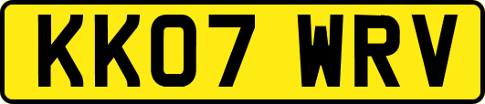 KK07WRV