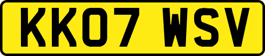 KK07WSV