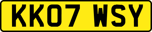 KK07WSY