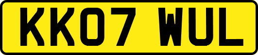 KK07WUL