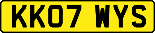 KK07WYS