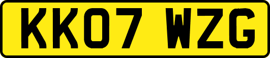 KK07WZG