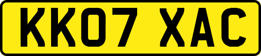 KK07XAC